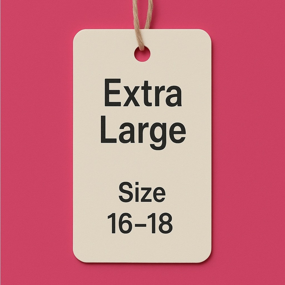 🩷 Extra Large 16-18 Clothing